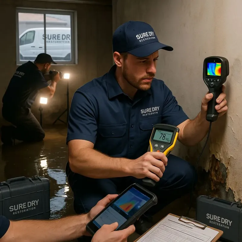 Initial Assessment and Documentation process in Capac, MI