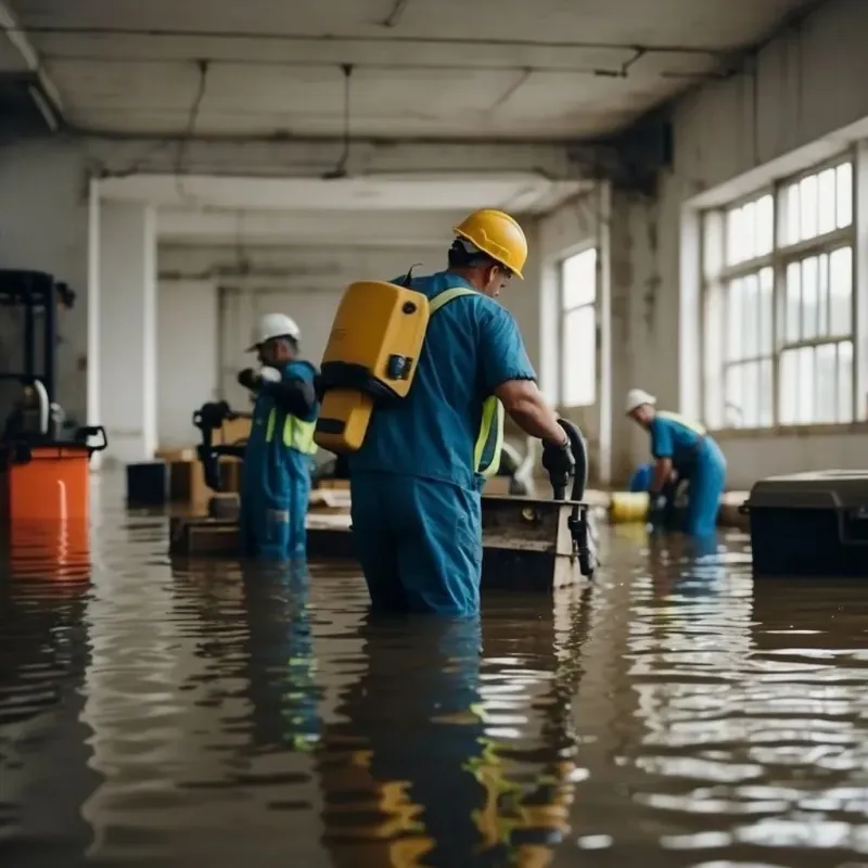 Emergency Water Extraction And Removal in Capac, MI